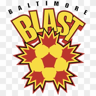 Baltimore Blast Logo Png Transparent - Baltimore Blast Logo Clipart