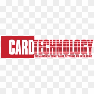 Card Technology Logo Png Transparent - Orange Clipart