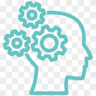 The Main Component Of Openmind Is An Online Program - Open Mind Icon Png Clipart