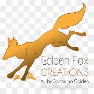Lower Thirds - Red Fox Clipart