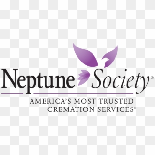 Neptune-logo - Neptune Cremation Society Logo Clipart