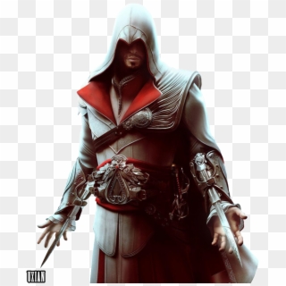 862 X 1023 2 - Ezio Auditore Assassins Creed Brotherhood Clipart