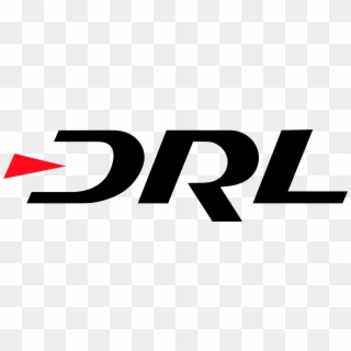 Currently Bringing A Wide Range Of Video Content From - Drone Racing League Logo Clipart