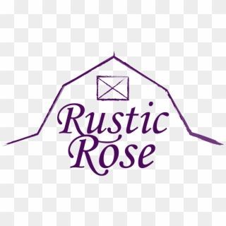 Rustic-rose - Triangle Clipart