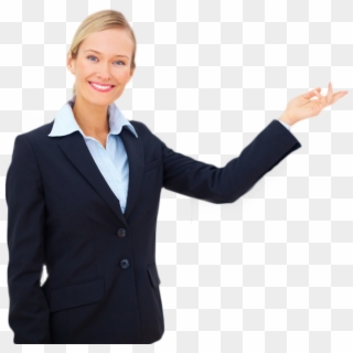 Business - Business Woman Png Clipart