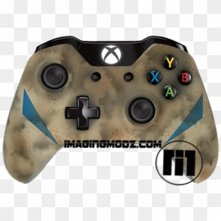 Image - Controller Xbox One Militare Clipart
