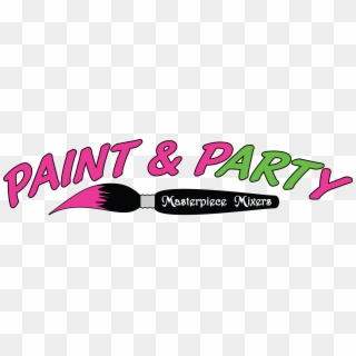 Masterpiece Mixers Johnson City - Paint And Party Clipart