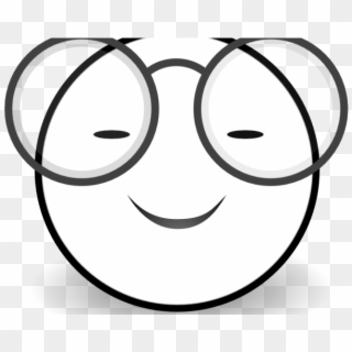 Sunglasses Emoji Clipart Smiley Face - Clip Art - Png Download