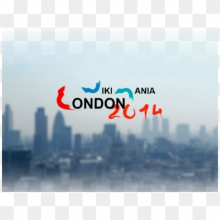 London Skyline Logo - Haze Clipart