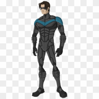 Nightwing Png Image With Transpa Background Arts - Nightwing Png Clipart