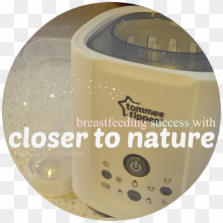Closer To Nature Express And Go Complete Breast Milk - Rice Cooker Clipart