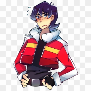“i'm In Voltron Hell - Keith Voltron Transparent Clipart