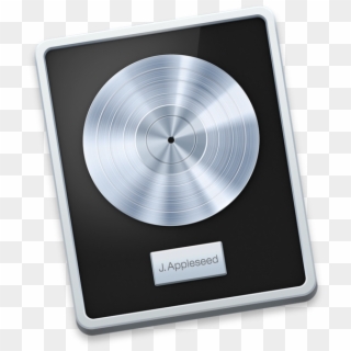 Logic Pro X On The Mac App Store - Logic Pro X Logo Clipart