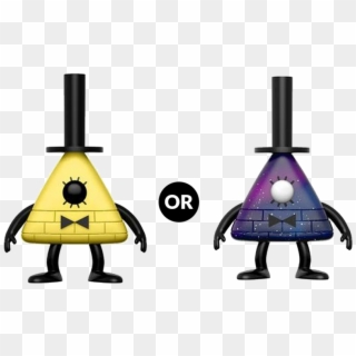 More Images - Bill Cipher Funko Clipart