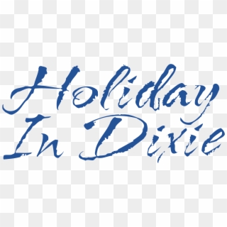 Holiday In Dixie Logo Png Transparent - Centre Hospitalier Verdun Clipart