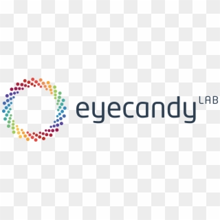 Eyecandylab Logo - Dot Design Vector Clipart