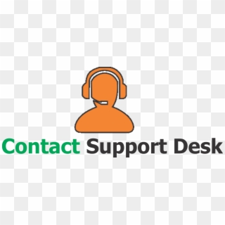 Contact Support Clipart