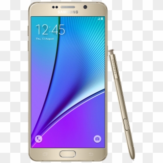 Samsung Galaxy Note 5 N9200 4g Lte 32go Dual Sim D - Samsung Note 5 N920v Clipart