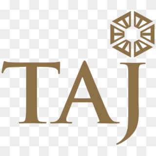 Taj Hotel Mumbai Logo Clipart