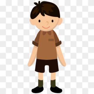 School Children - Student Animated Picture Png Clipart
