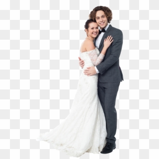 Wedding Couple Png Image - Wedding Couple Png Clipart