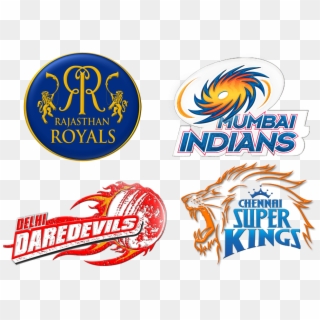 Ipl Logo Png Here Is Some Ipl Logos - Chennai Vs Hyderabad Ipl 2018 Clipart