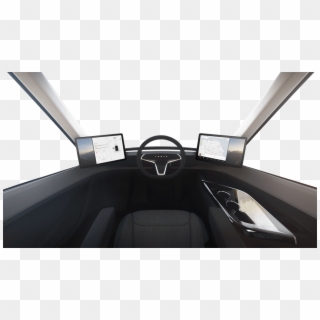 Tesla Semi Truck Interior - New Electric Semi Truck Tesla Clipart