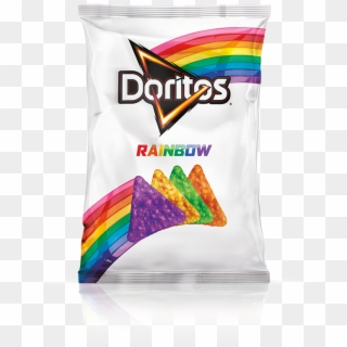 Doritos Rainbow Clipart