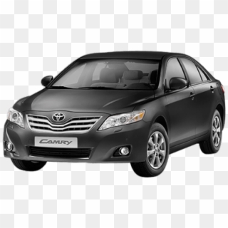 Toyota Clipart Car Front - Toyota Camry - Png Download