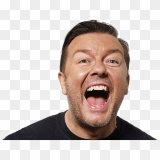 Download - Ricky Gervais Clipart