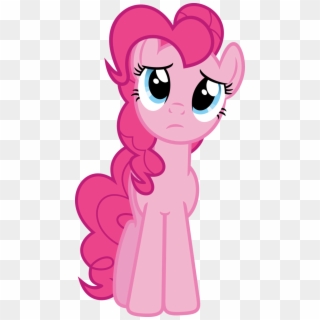 Clip Transparent Download Cute Holding Pumpkin Clip - Mlp Pinkie Pie Poses - Png Download