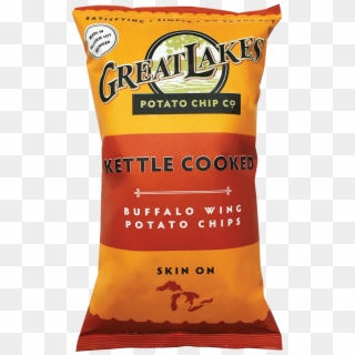 Great Lakes Potato Chips Clipart