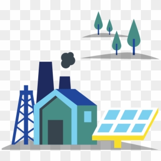 Energy Access Clipart