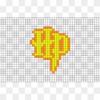 Graph Paper Pixel Art - Pixel Art Harry Potter Clipart