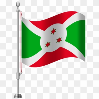 Burundi Flag Png Clip Art Transparent Png