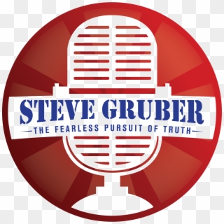 The Steve Gruber Show - Steve Gruber Show Logo Clipart
