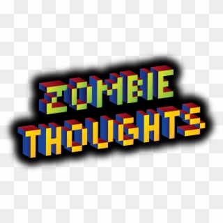 Zombie Thoughts Will Serve 8,000 Elementary Students - Graphic Design Clipart