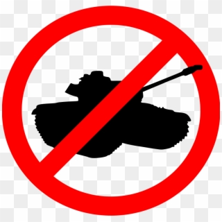 Click To Expand - No Tanks Clipart