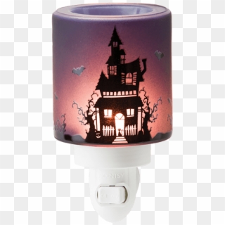 Spooky - Spooky House Scentsy Warmer Clipart