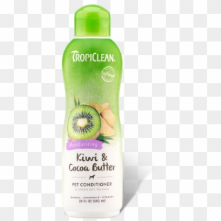 Tropiclean Kiwi & Cocoa Butter Pet Conditioner - Tropiclean Neem And Citrus Clipart