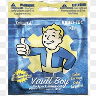 Vault Boy Hangers Blind Bag - Fallout 4 Clipart