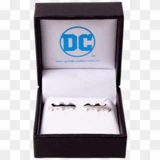Batman Bat Symbol Stud Earrings - Box Clipart
