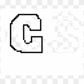 Csgo Logo Part - Black-and-white Clipart