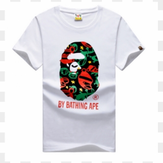 A Bathing Ape Bape Milo Beanie T-shirt - Bathing Ape Bape T Shirt Clipart