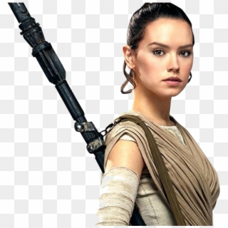 Png Rey - Rey From Star Wars Clipart