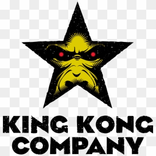 King Kong Company Logo Clipart