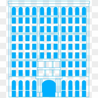 Chicago Leads The Way In Skyscraper Innovation - West Baden Springs Hotel Clipart