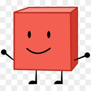 Cartoon Arms Png - Blocky Bfdi Png Clipart