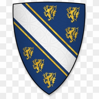 Earl Of Hereford Coat Of Arms Clipart