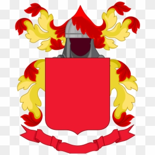 Coat Of Arms Template - Peter Paul Rubens Coat Clipart